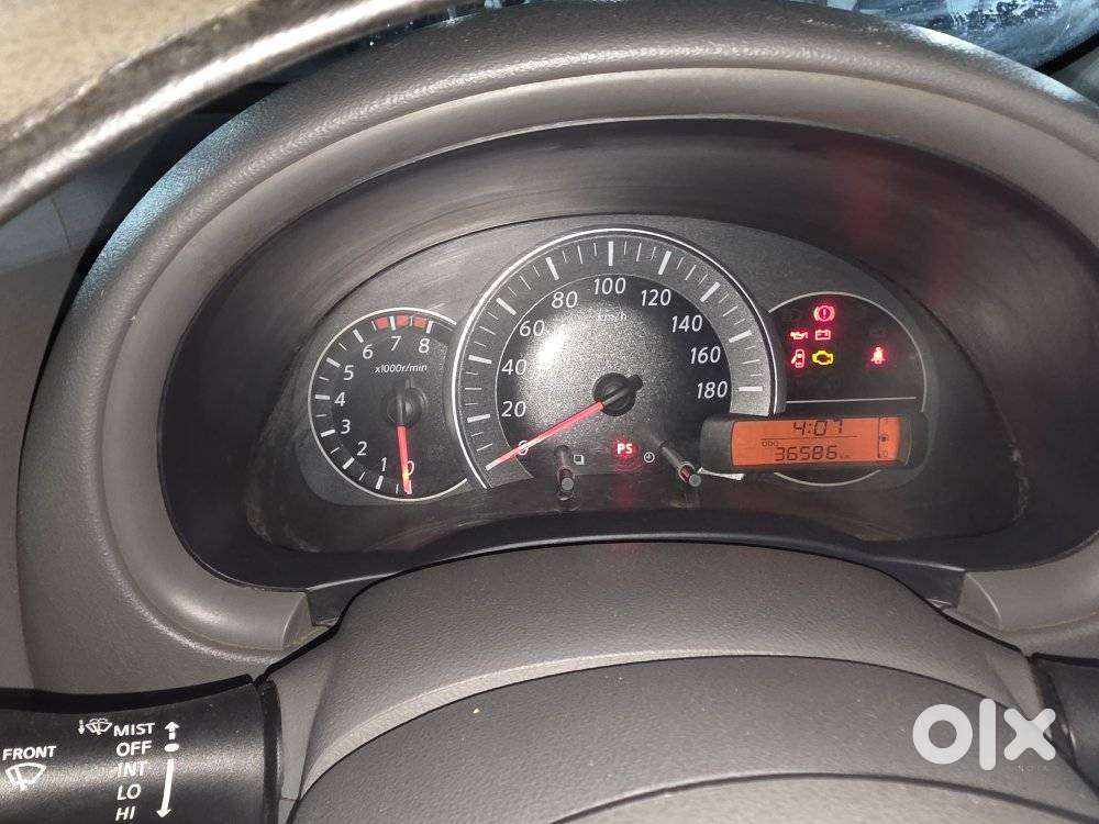 Nissan Micra Xl Petrol, 2014, Petrol