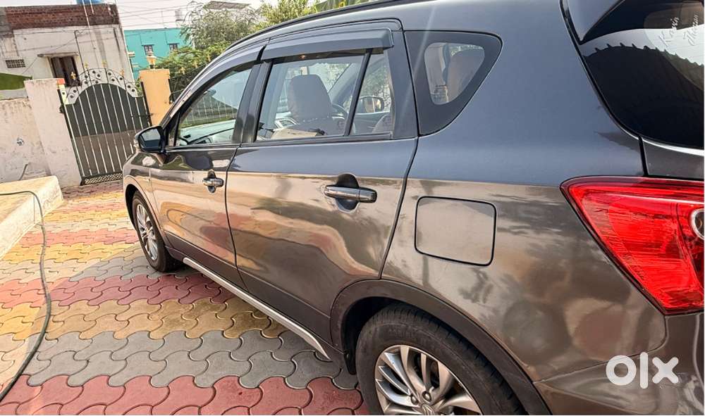 S-cross 2017 Diesel 78000 Km Driven Very Well Maintained