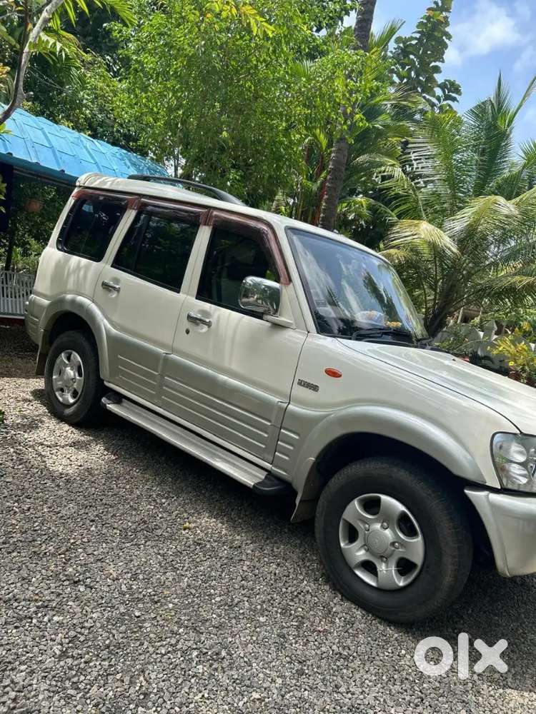 Mahindra Scorpio Diesel 2006