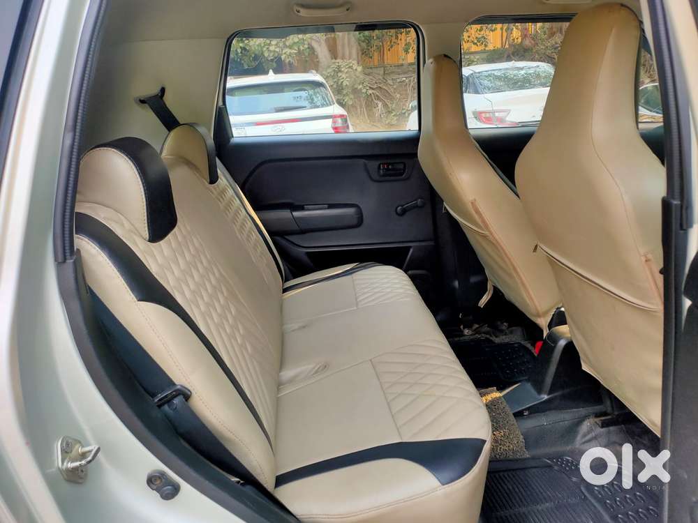 Maruti Suzuki Wagon R Lxi, 2020, Cng & Hybrids