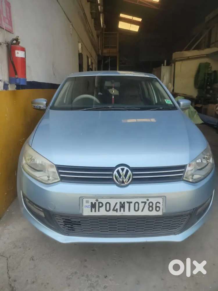 Volkswagen Polo Highline Petrol 2010