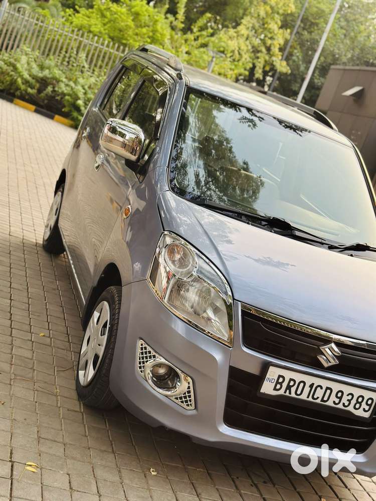 Maruti Suzuki Wagon R Vxi 1.0, 2014, Petrol