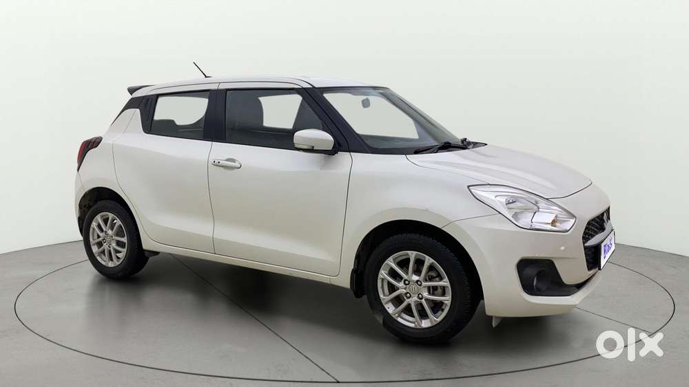 Maruti Suzuki Swift 2018 Amt Zxi, 2022, Petrol