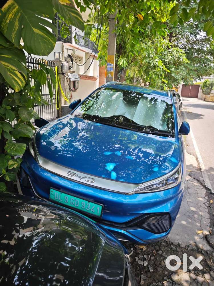 Byd Atto 3 2023 Electric Car