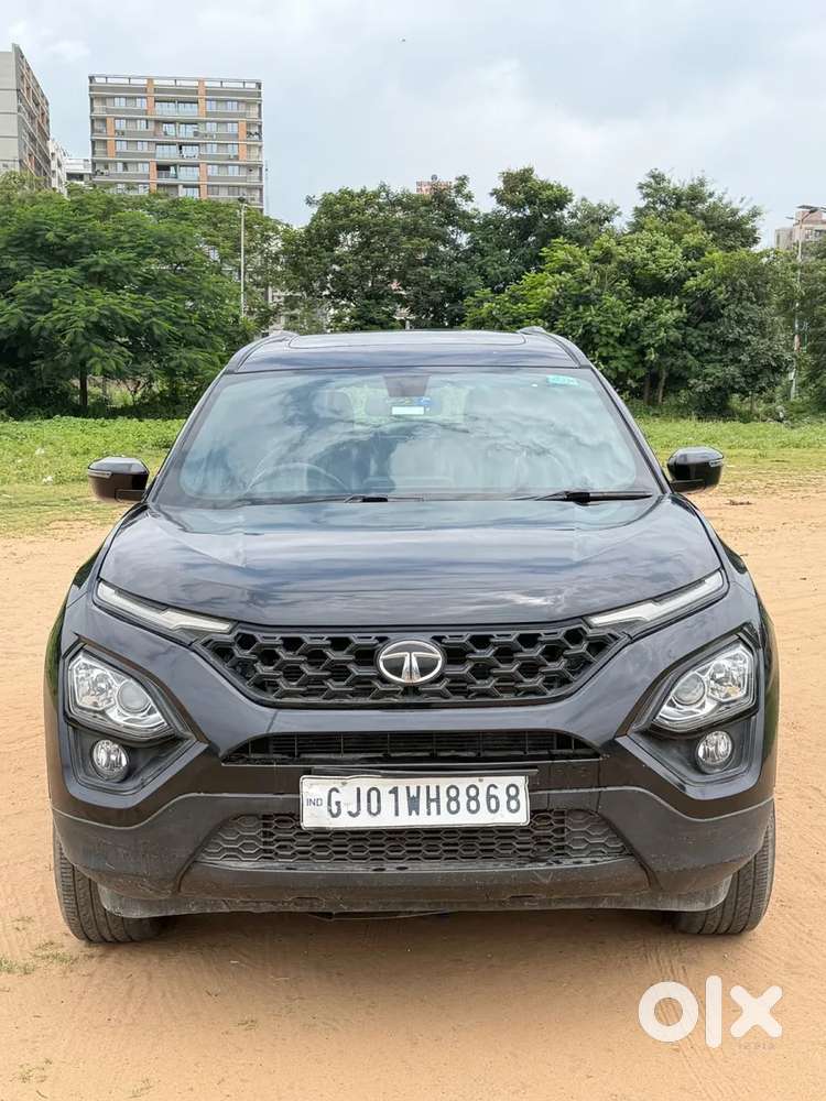 Tata Safari, 2022, Diesel