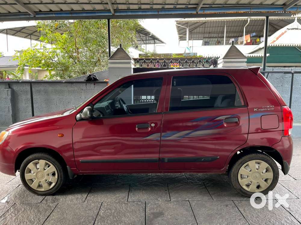 Maruti Suzuki Alto 2013