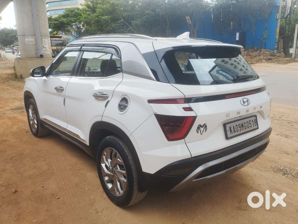 Hyundai Creta 1.5 Crdi Sx, 2021, Diesel