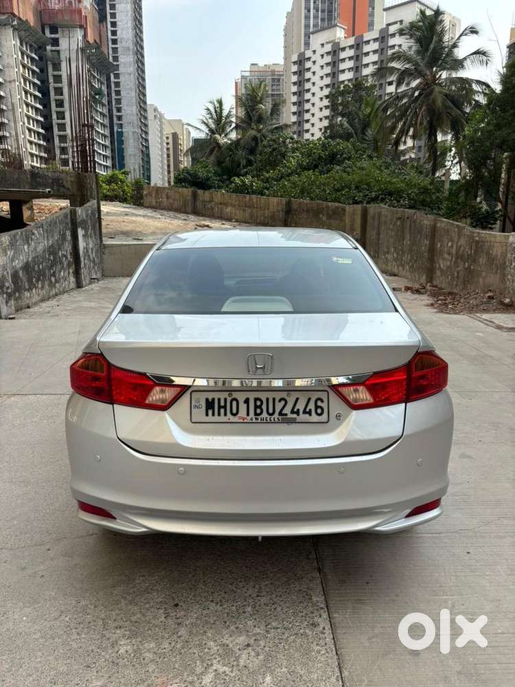 Honda City 2014 Petrol Well Maintained