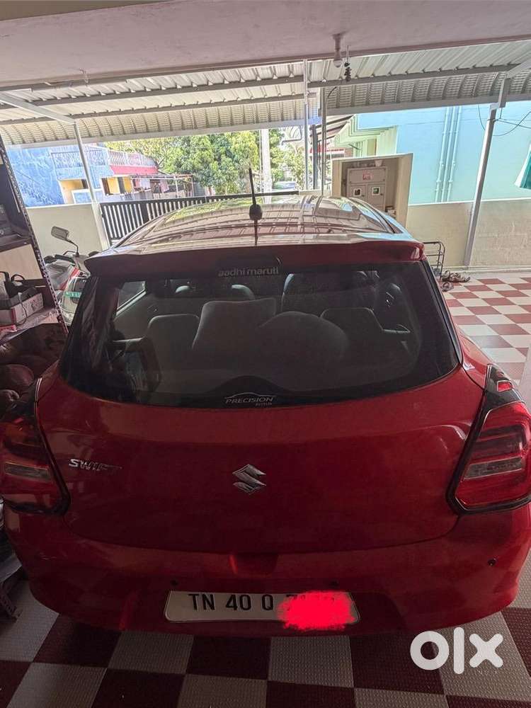 Maruti Suzuki Swift 2018 - Vxi