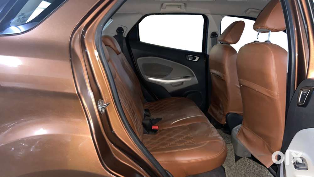Ford Ecosport 1.5 Diesel Trend, 2017, Diesel