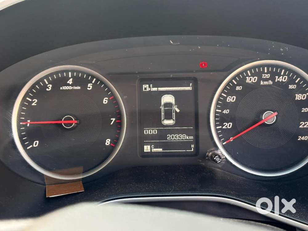Mg Hector Style Petrol 2025
