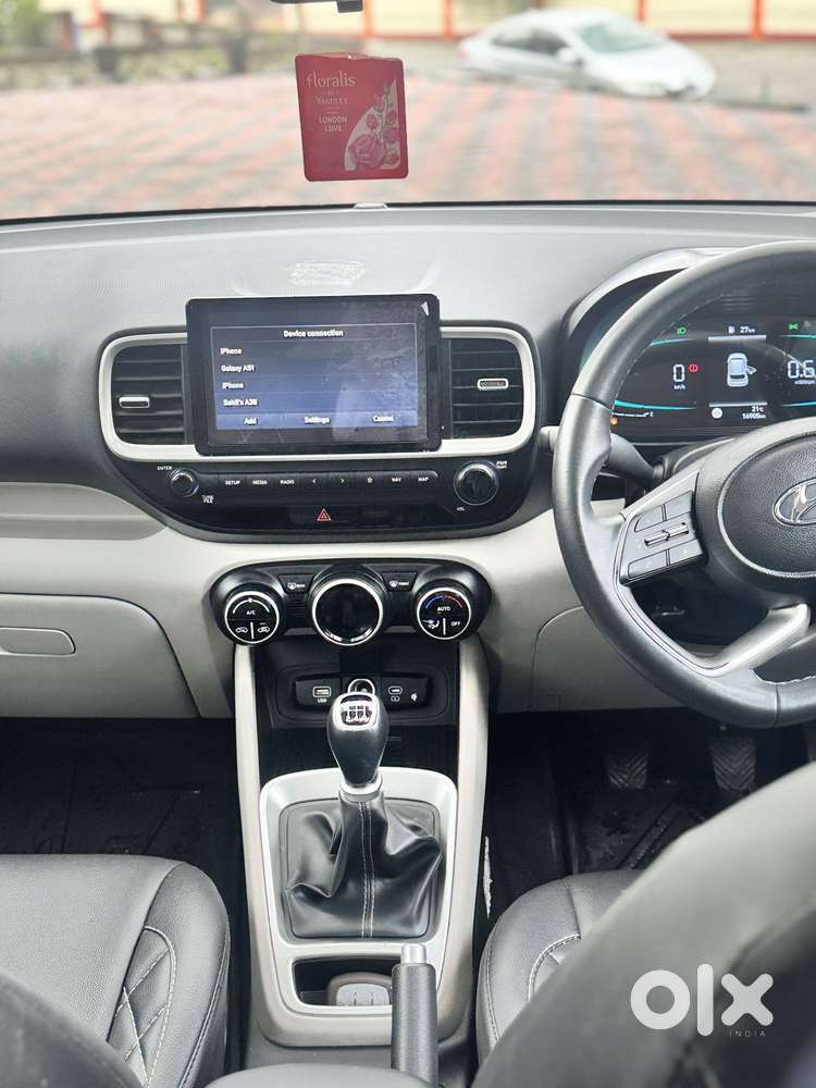 Hyundai Venue Sx, 2023, Petrol