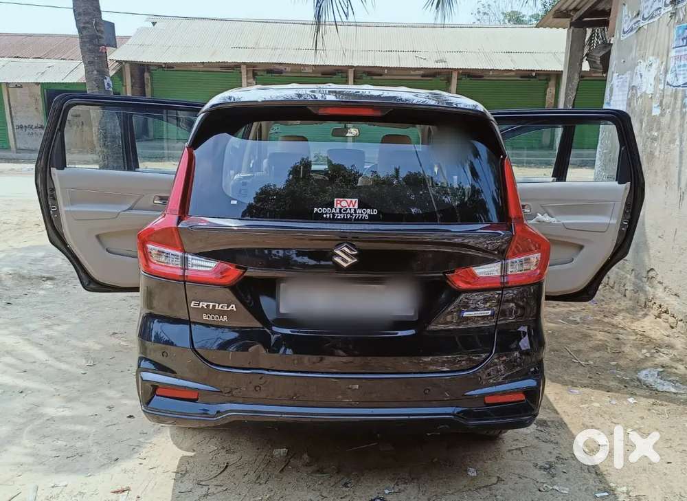 Maruti Suzuki Ertiga 2026 1.5 Vxi