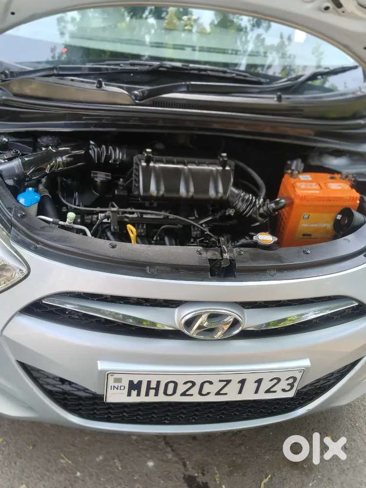 Hyundai I10 Sportz Petrol 2013