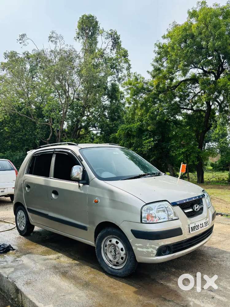 Hyundai Santro Xing Xl 2009 Car