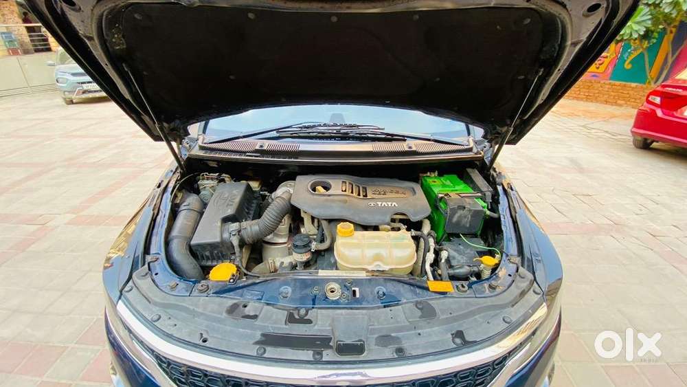 Tata Diesel Automatic 2017