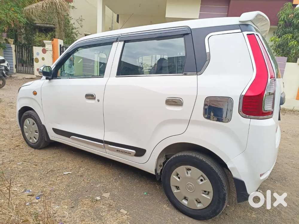 Maruti Suzuki Wagon R 2023 Cng & Hybrids Good Condition