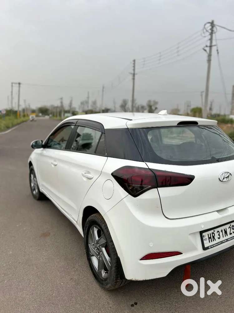 Hyundai I20 Diesel Sportz 2017