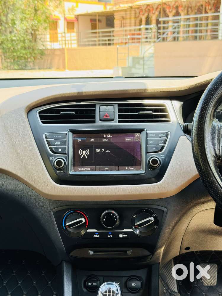 Hyundai I20 Sportz Plus, 2019, Diesel