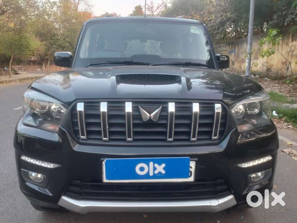 Mahindra Scorpio S11 Mt 7s, 2023, Diesel