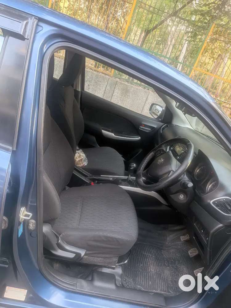 Maruti Baleno Petrol 2017