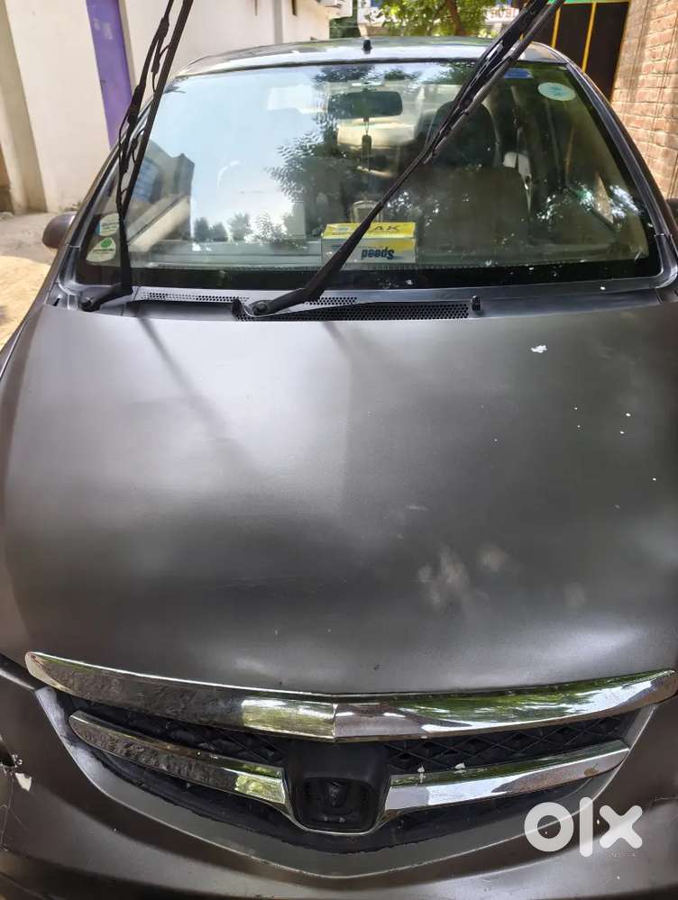 Honda City Zx 2008 Car