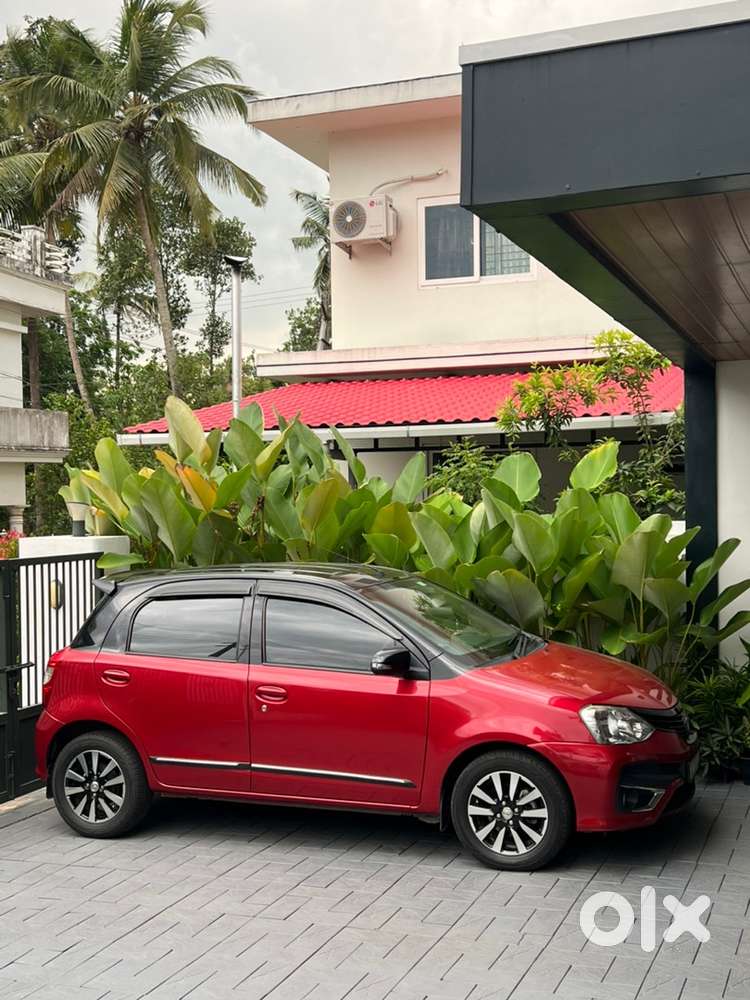 Toyota Etios Liva 2018