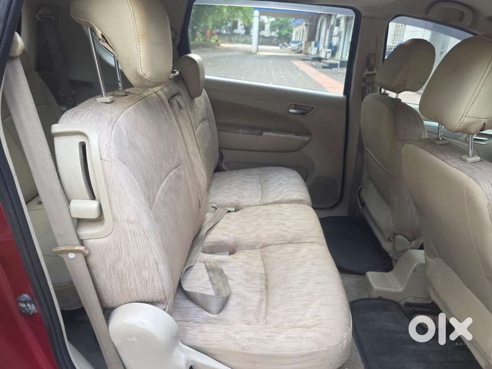 Maruti Suzuki Ertiga Vdi, 2012, Diesel