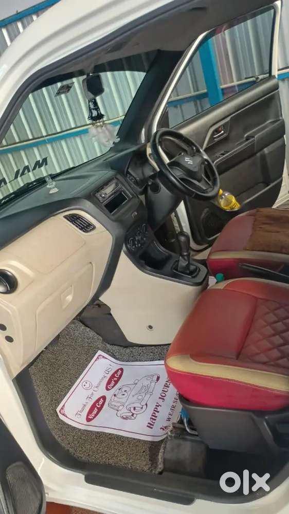 Maruti Suzuki Wagon R 2024 Cng & Hybrids 65000 Km Driven