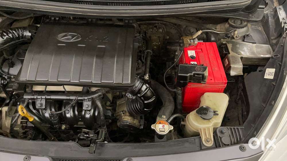 Hyundai Grand I10 1.2 Kappa Sportz, 2018, Petrol