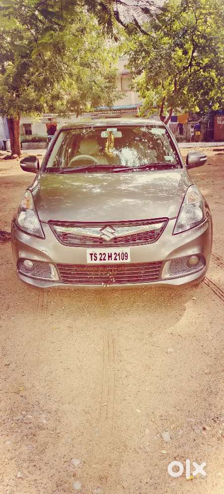 Maruti Suzuki Dzire 2017