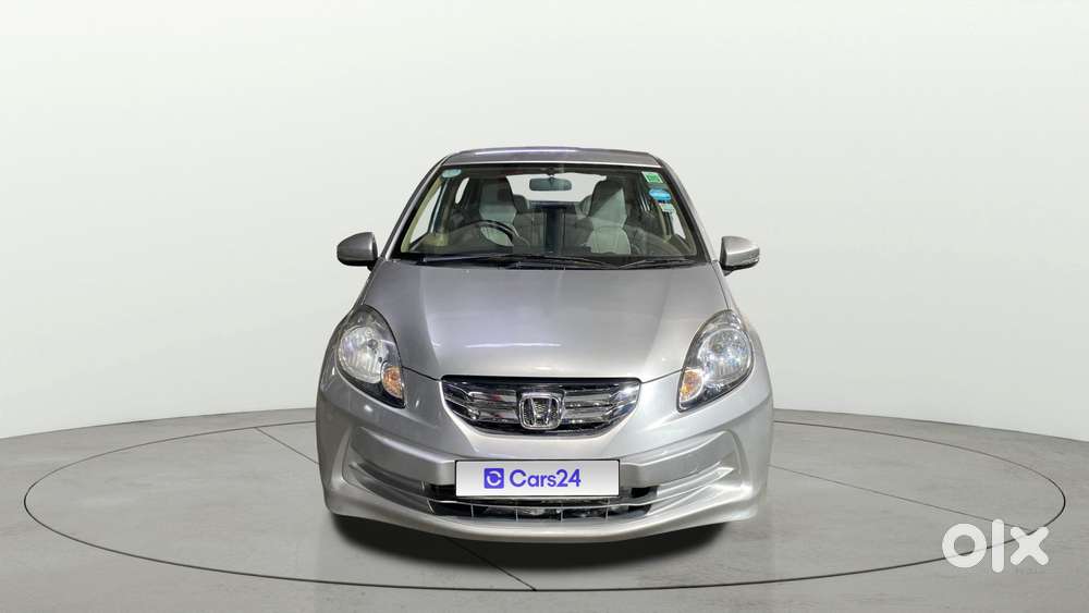 Honda Amaze 2013-2016 S I-vtech, 2015, Petrol