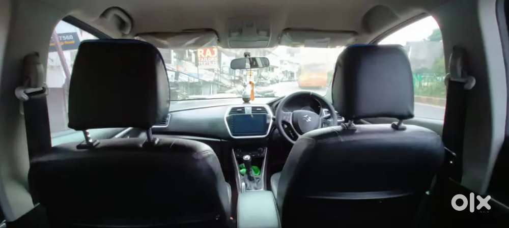Maruti Suzuki S Cross 2019 Model Diesel