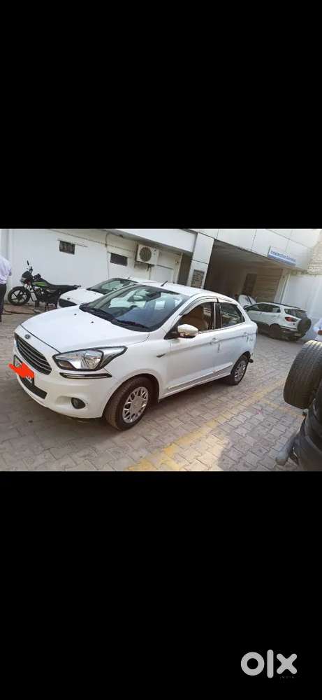 Ford Figo Aspire 2016 Diesel Well Maintained