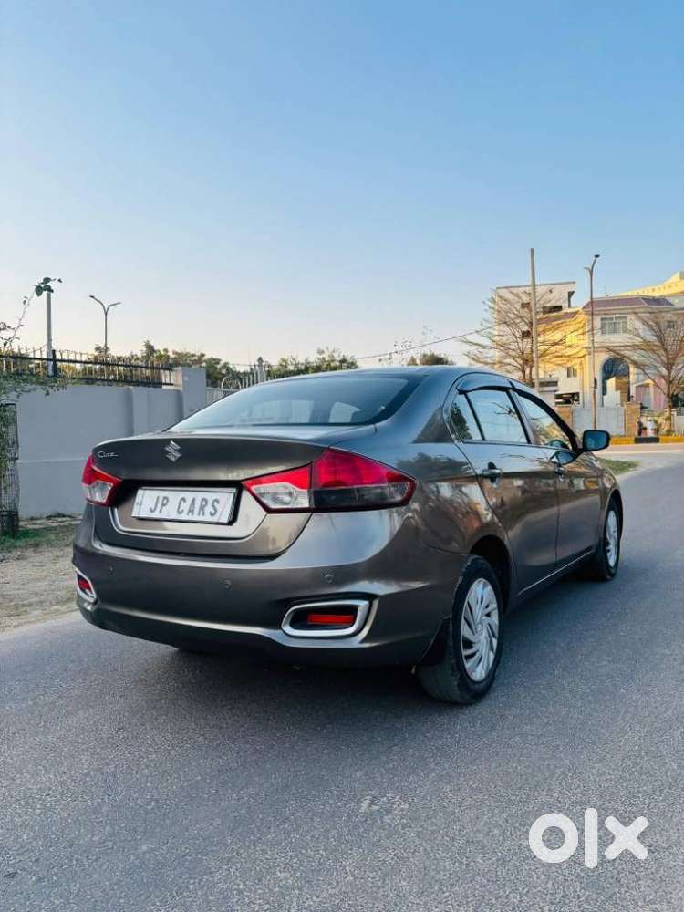 Maruti Suzuki Ciaz Delta, 2019, Petrol