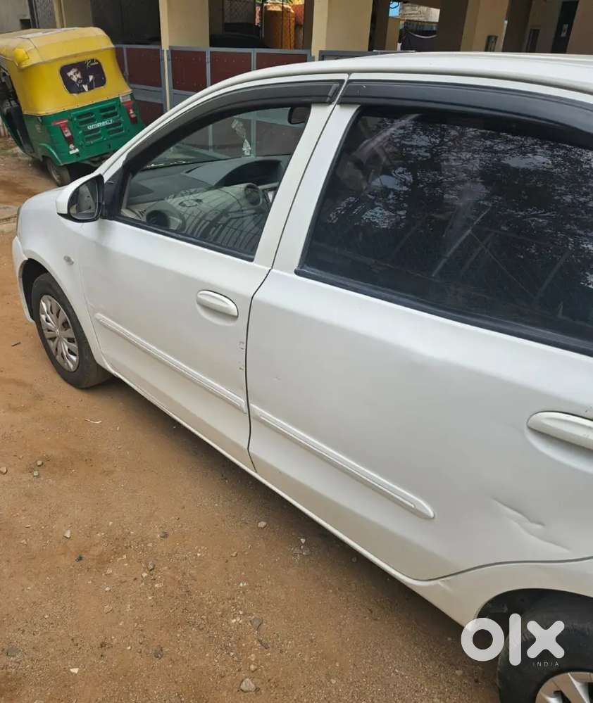 Toyota Etios 2016 Diesel