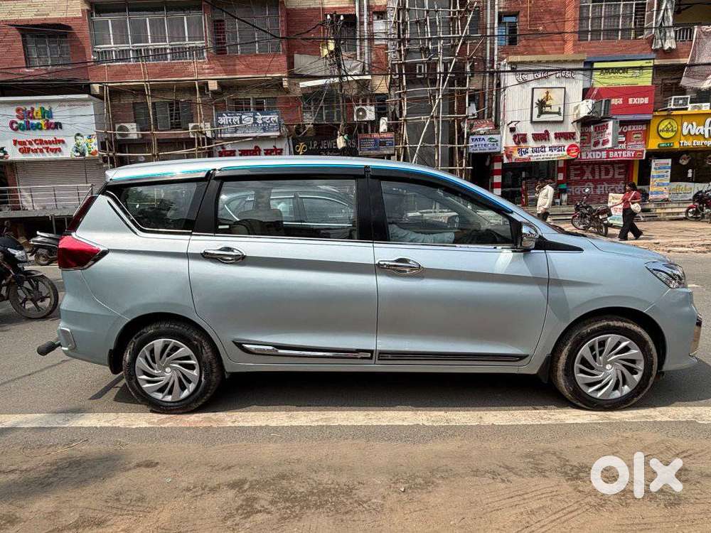Maruti Suzuki Ertiga Vxi, 2022, Petrol