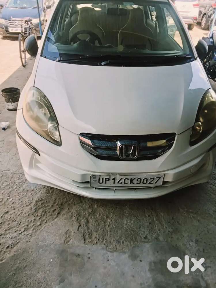 Honda Amaze Diesel Mt 2014 Variant