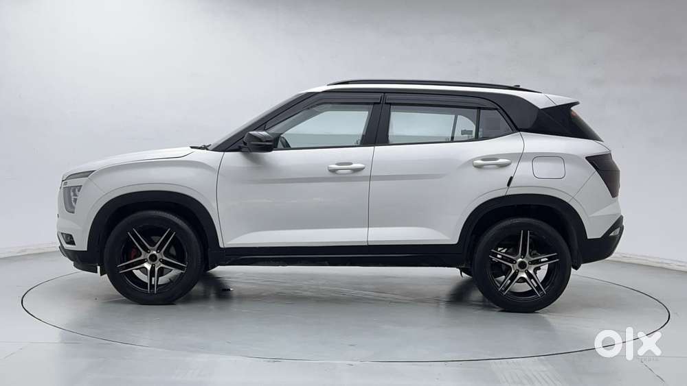 Hyundai Creta 1.5 S Plus Knight Petrol, 2023, Petrol