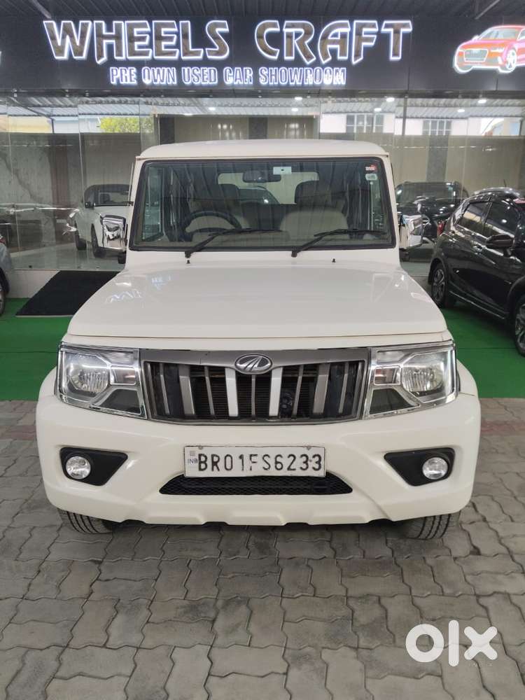 Mahindra Bolero B6, 2022