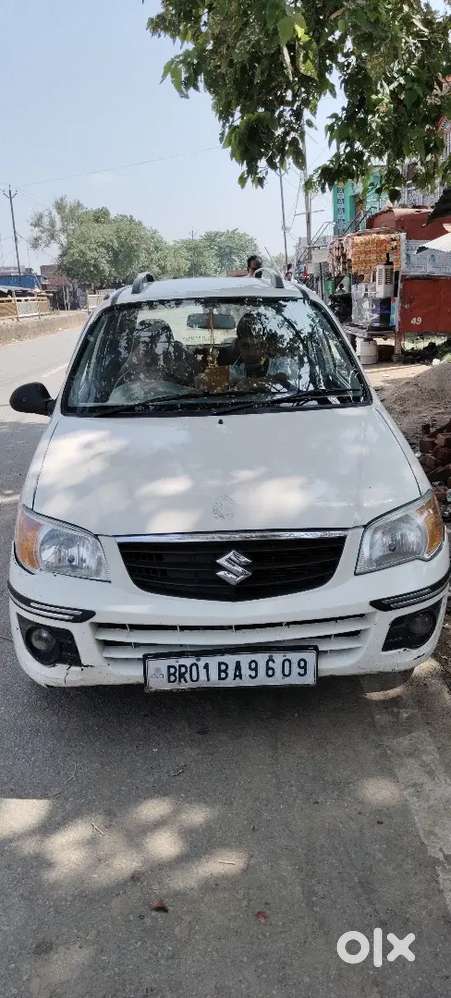 Maruti Suzuki Alto K10 2011 Petrol 75000 Km Driven