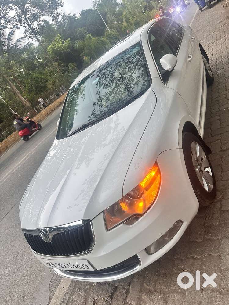 Skoda Superb Elegance 1.8 Tsi Mt, 2013, Petrol