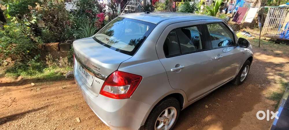Maruti Suzuki Dzire 2012