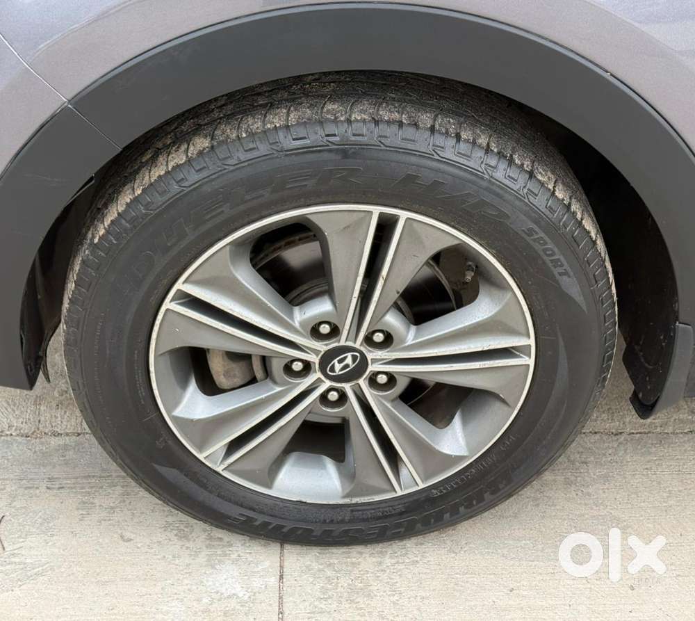 Hyundai Creta 1.6 Sx (o), 2016, Petrol
