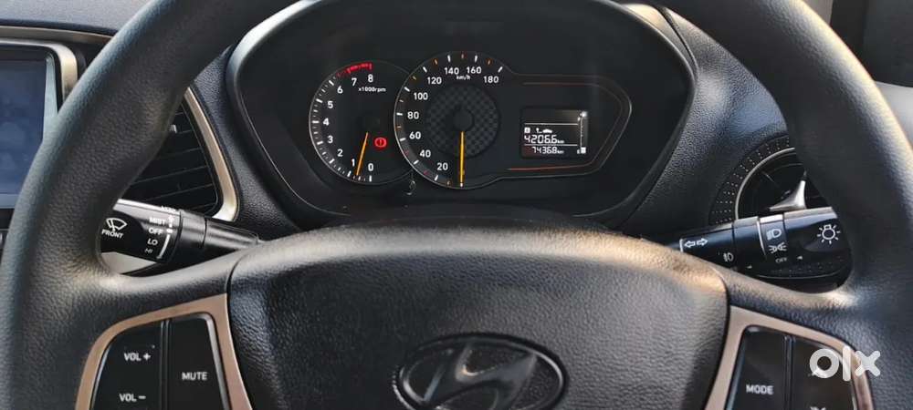 Hyundai Santro Sportz, 2019, Petrol