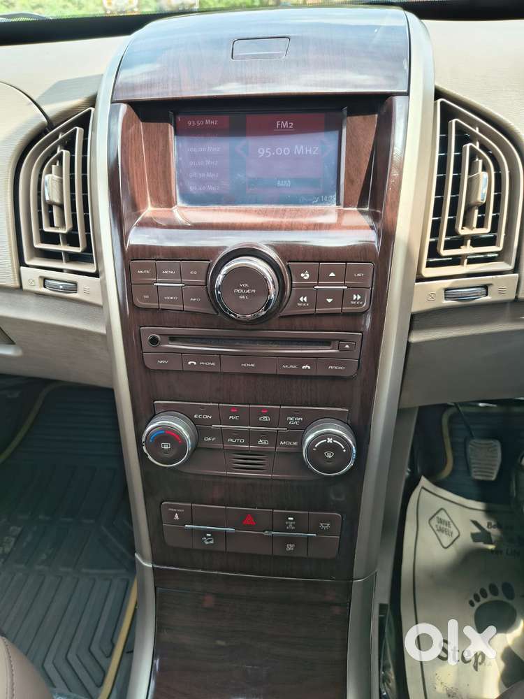 Mahindra Xuv500 W8 2wd, 2014, Diesel