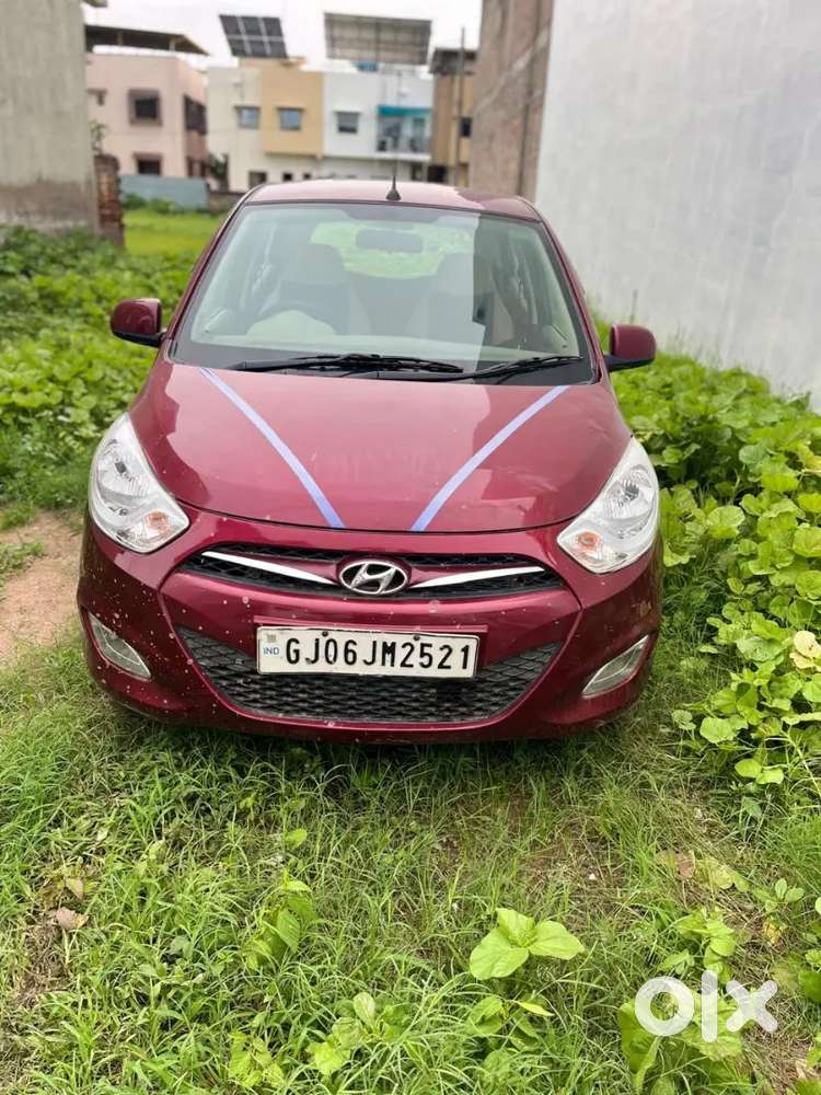 Hyundai I10 2015