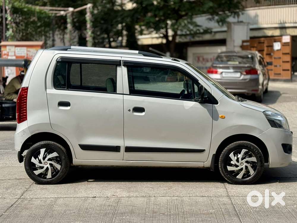 Maruti Suzuki Wagon R 1.0 2010-2019 Lxi (o), 2015, Petrol