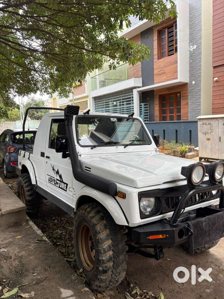 Maruti Suzuki Gypsy 1995