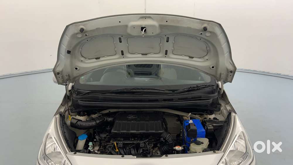 Hyundai Grand I10 1.2 Kappa Sportz Option, 2017, Petrol